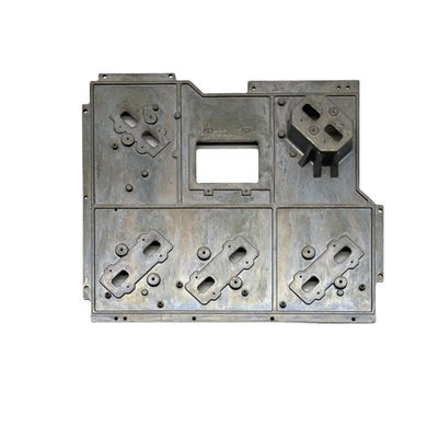 2738 Vormmateriaal ALDC12 Aluminium die casting housing Vorm voor de vervaardiging