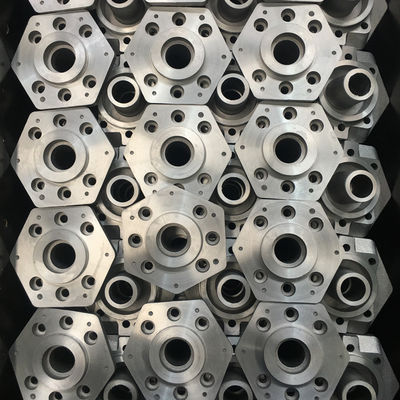 2738 Vormmateriaal ALDC12 Aluminium die casting housing Vorm voor de vervaardiging