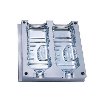 Precision Blow Molding Mold voor plastic flessen 250000-300000 shot