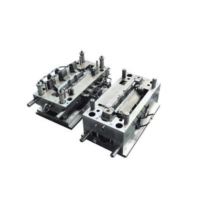 Precision Blow Molding Mold voor plastic flessen 250000-300000 shot