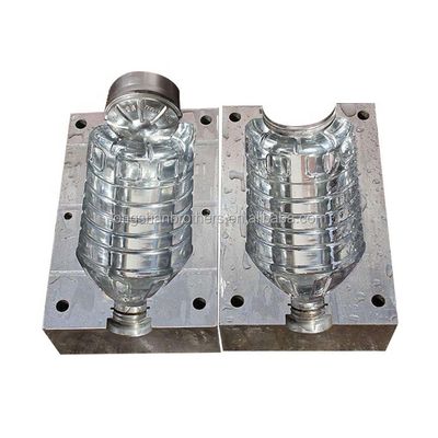 Plastic Flask Blow Molding Mold Single Cavity Multiple Cavity voor huishoudelijk product