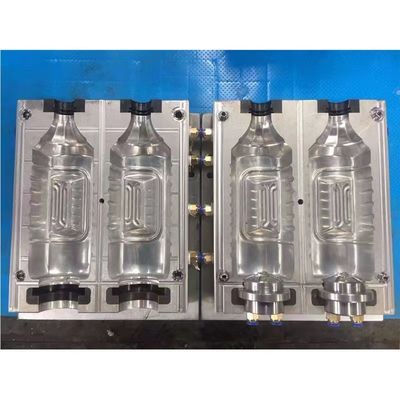 Plastic Flask Blow Molding Mold Single Cavity Multiple Cavity voor huishoudelijk product