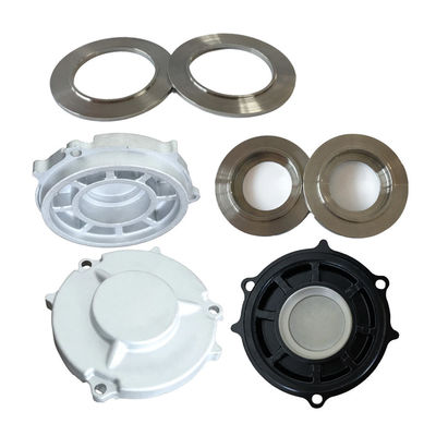 Custom Die Cast Aluminium Parts, Automotive Aluminium Die Casting Service ISO9001