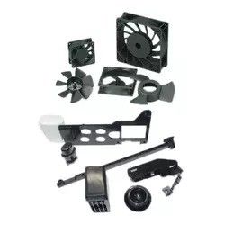 Poetswerk Aluminium die casting parts Custom mold manufacturing voor volumeproductie