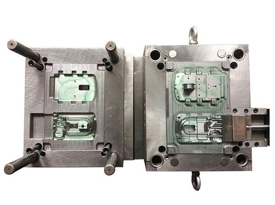 Poetswerk Aluminium die casting parts Custom mold manufacturing voor volumeproductie