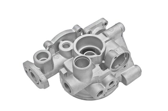 Hoge duurzaamheid aluminium gietvorm met 250000-300000 schoten Leeftijd voor op maat gemaakte machineonderdelen