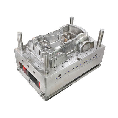 Poetswerk Aluminium die casting parts Custom mold manufacturing voor volumeproductie