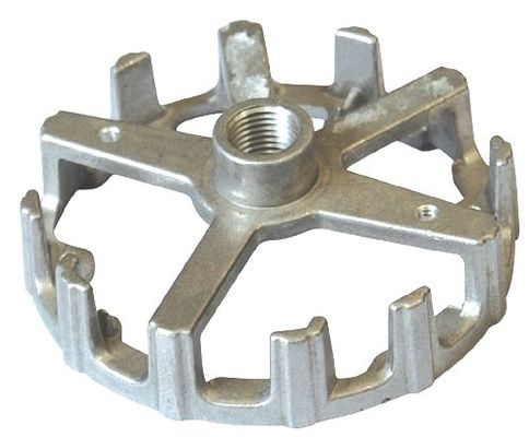Hoge duurzaamheid aluminium gietvorm met 250000-300000 schoten Leeftijd voor op maat gemaakte machineonderdelen