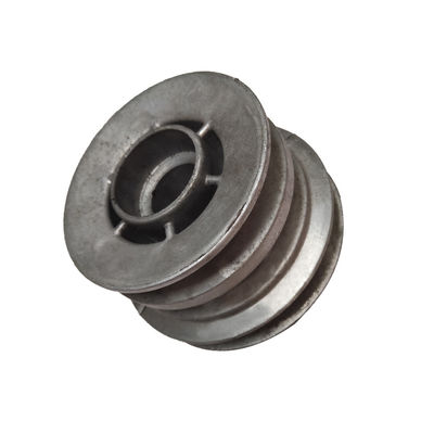 Op maat gemaakte aluminium spuitgietonderdelen met oppervlakteafwerking, ISO9001-certificering en OEM/ODM-services
