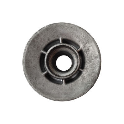 Op maat gemaakte onderdelen voor gietgieten van aluminium met gegoten legering voor professionele gietdiensten Tekening 2D/PDF/CAD 3D IGES/STEP