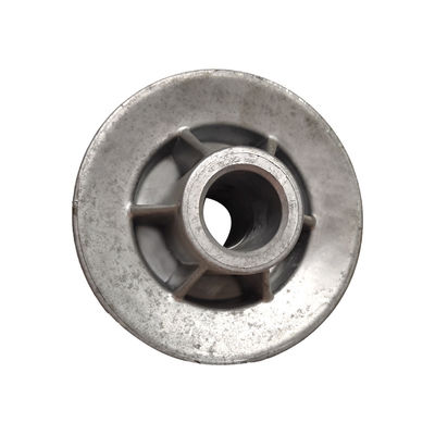 Op maat gemaakte onderdelen voor gietgieten van aluminium met gegoten legering voor professionele gietdiensten Tekening 2D/PDF/CAD 3D IGES/STEP