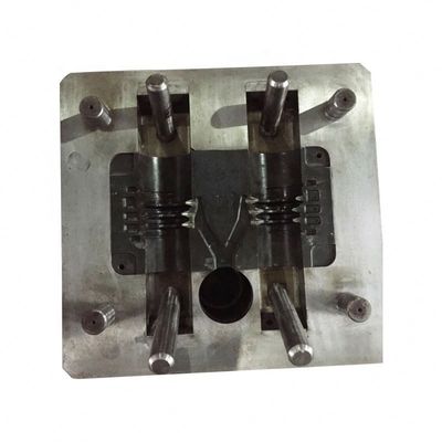 Op maat gemaakte onderdelen voor gietgieten van aluminium met gegoten legering voor professionele gietdiensten Tekening 2D/PDF/CAD 3D IGES/STEP