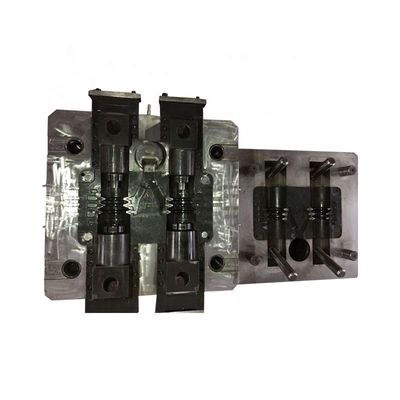Op maat gemaakte aluminium spuitgietonderdelen met oppervlakteafwerking, ISO9001-certificering en OEM/ODM-services
