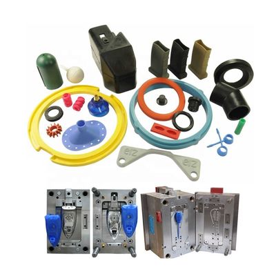 Op maat gemaakte dikte Precision Die Casting Mould High Pressure Met 250000-300000 shots