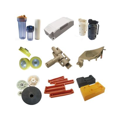 Op maat gemaakte dikte Precision Die Casting Mould High Pressure Met 250000-300000 shots