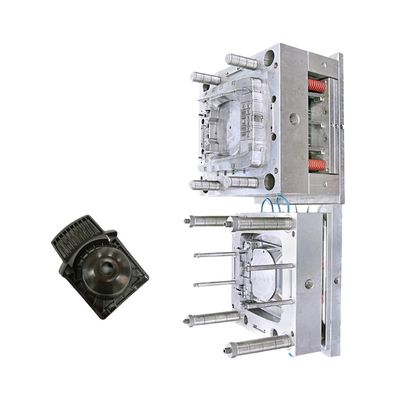 Op maat gemaakte dikte Precision Die Casting Mould High Pressure Met 250000-300000 shots