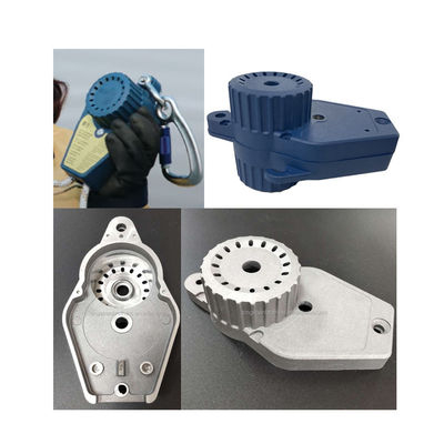 Zinklegering en aluminiumlegering gietgietvorm met Pro/E of UG-ontwerpsoftware