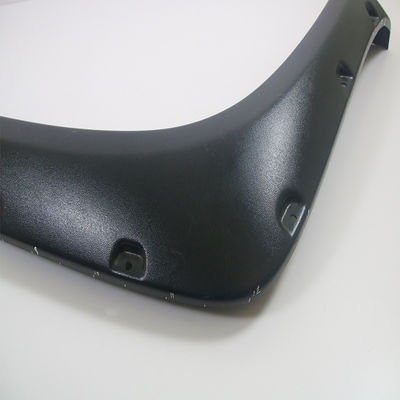 Compressieproces Plastic Injection Molded Products met warmtebehandelde oppervlakte afwerking