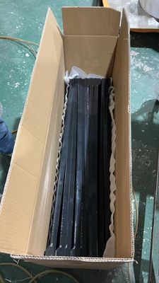 Grote vacuümvormige watertank van polycarbonaatmateriaal met aangepast logo aanvaardbaar