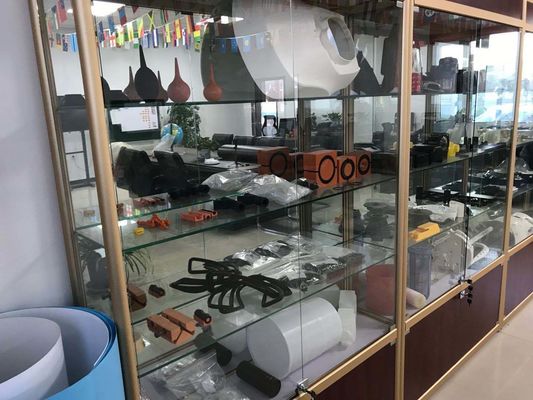Op maat gemaakte kunststofproducten gemaakt met polijst-/texrure-injectievormtechnologie P20/718/738/NAK80/S136 Vormmateriaal