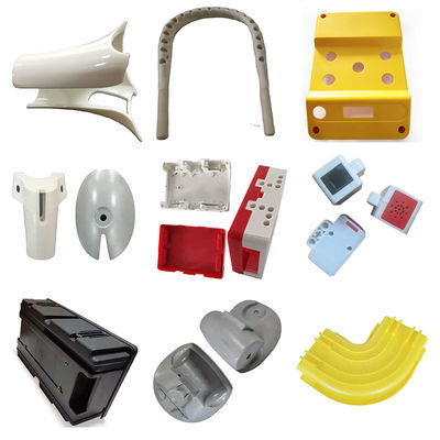 Injectievorming Type Aanpassing van plastic accessoires voor de vervaardiging van kunststofonderdelen
