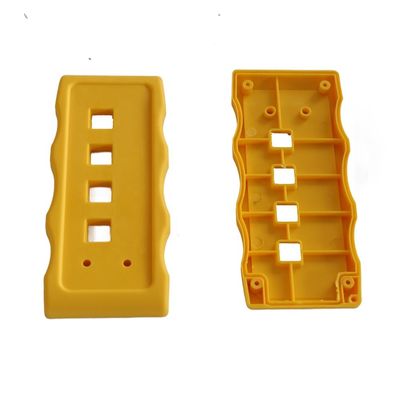 Op maat gemaakte service Plastic Injection Part Op maat gemaakte apparatuur Housing Plastic Cover in op maat gemaakte dikte