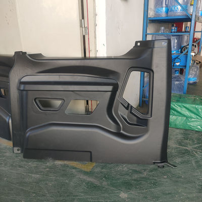 Huishoudelijke en industriële toepassingen Plastic auto-accessoires Vervaardiging van autogritten met gietservice