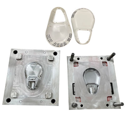UG of Pro/E Ontwerpsoftware Plastic Mold voor injectievorming Aanpasbaar OEM/ODM Acceptabel