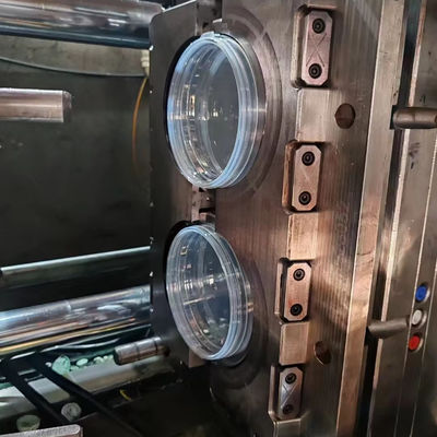 Injectievorm van keukenkunststof voor koppen/bakken/bekken/lepels ABS/PP/PA/PA6/PA6 GF/POM/HDPE/polycarbonaat/PMMA/PET/PVC