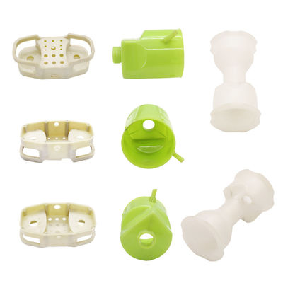 Huishoudelijk apparaat Plastic Injection Molding Mold P20 718 738 NAK80 S136 Materiaal