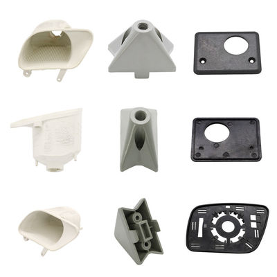 Huishoudelijk Apparaat Plastic Injectie Spuitgietmal met P20/718/738/NAK80/S136 Materiaal en 250000-300000 schoten Mal Levensduur voor Hoge Kwaliteit