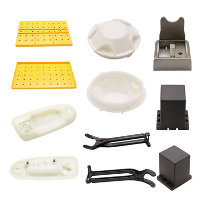 Huishoudelijk Apparaat Plastic Injectie Spuitgietmal met P20/718/738/NAK80/S136 Materiaal en 250000-300000 schoten Mal Levensduur voor Hoge Kwaliteit