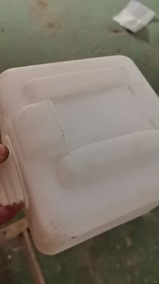 300000-1000000 schietpunten Levensduur Op maat gemaakte speciaal gevormde blaasvorm voor huishoudelijke apparaten Plastic gas/brandstof tank