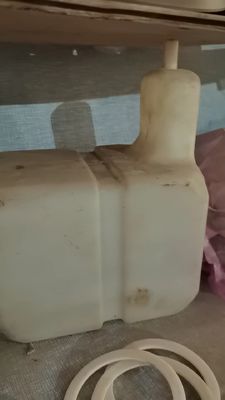 300000-1000000 schietpunten Levensduur Op maat gemaakte speciaal gevormde blaasvorm voor huishoudelijke apparaten Plastic gas/brandstof tank