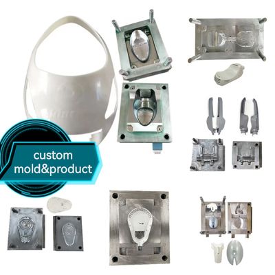 Aangepaste vormverwerking voor doseringsinstrumenten, productmateriaal, vorm, staal en tekenformaat 2D/PDF/CAD 3D STP/STEP