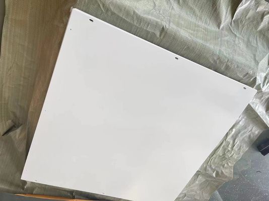 ISO9001 Gecertificeerde Custom ABS Plastic Panelen voor Vacuümvormen en Carven in Custom Maten