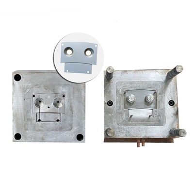 Op maat gemaakte plastic spuitgietvormverwerking voor koudlopers Plastic casing mold van magnetische watermachine accessoires