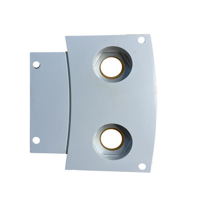 Op maat gemaakte plastic spuitgietvormverwerking voor koudlopers Plastic casing mold van magnetische watermachine accessoires