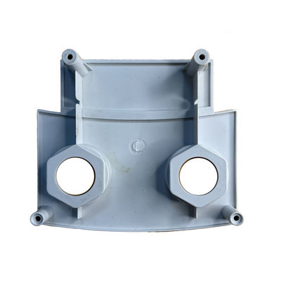 Op maat gemaakte plastic spuitgietvormverwerking voor koudlopers Plastic casing mold van magnetische watermachine accessoires