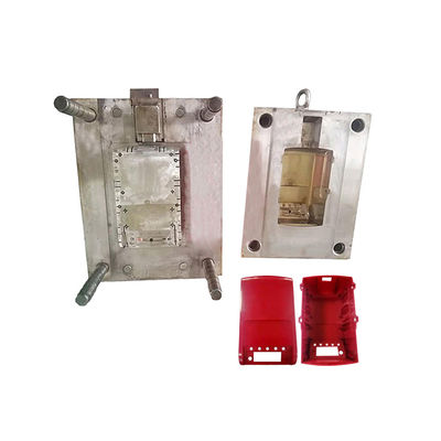 32 jaar ervaring ABS Plastic behuizing Magnetische waterdispenser Casing Injectie gieten met poets en spiegelpoeling