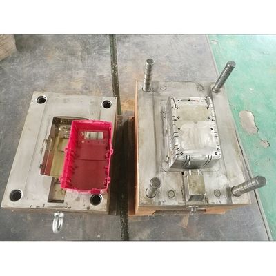 32 jaar ervaring ABS Plastic behuizing Magnetische waterdispenser Casing Injectie gieten met poets en spiegelpoeling