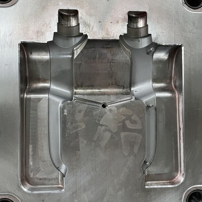 Professionele ABS/PP/PA/PA6/PA6 GF/POM/HDPE spuitgietservice met aangepast vormontwerp en monsters