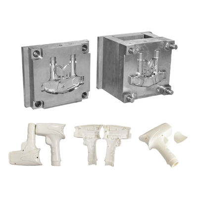 Professionele ABS/PP/PA/PA6/PA6 GF/POM/HDPE spuitgietservice met aangepast vormontwerp en monsters