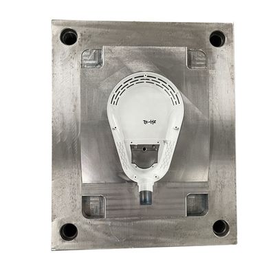 Custom Mould Plastic Injection Moulding Service voor schoonheidstoestellen ABS Plastic Housing Logo Klantlogo