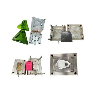 Custom Mould Plastic Injection Moulding Service voor schoonheidstoestellen ABS Plastic Housing Logo Klantlogo