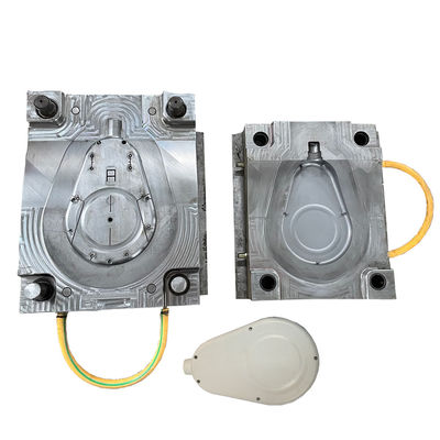 ABS Plastic Enclosure Custom Mold Plastic Injection Molding Service voor industriële en huishoudelijke toepassingen