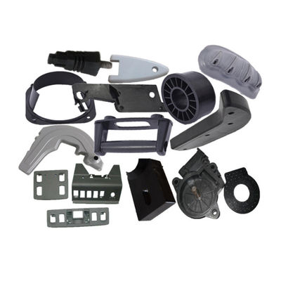Plastic Spare Part ABS Injection Moulding Product volgens de tekening van de klant voor aangepaste plastic modeling type vorm