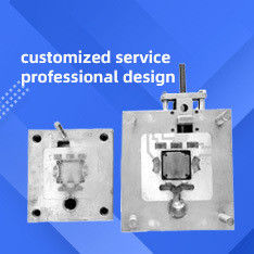 Professionele Cold Runner Automotive Injection Mould voor geëtste textuur van kunststof autoonderdelen