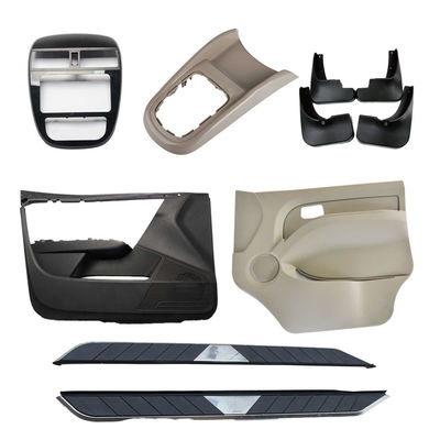 Custom Design Plastic Products Injection Molded Plastic Parts Plastic Modeling Type Mould Processing Service Moulding