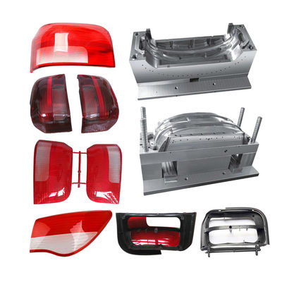 Custom Design Plastic Products Injection Molded Plastic Parts Plastic Modeling Type Mould Processing Service Moulding